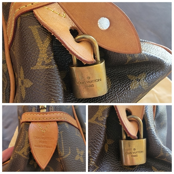 Louis Vuitton Montorgueil GM Handbag - Picture 15 of 16